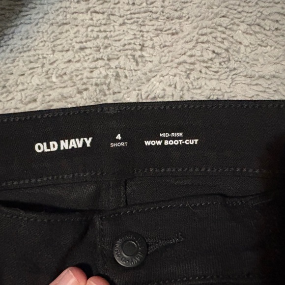 📦 SALE | OLD NAVY | Mid-Rise Wow Boot-Cut Jeans - Picture 6 of 7
